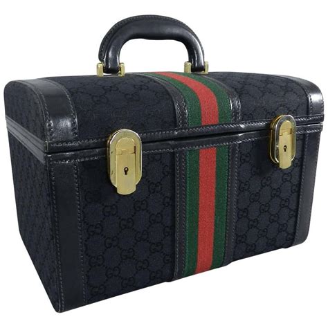 gucci watch travel case|Gucci travel backpack.